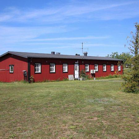 Stf Bunge Hostel Faroesund Exterior photo