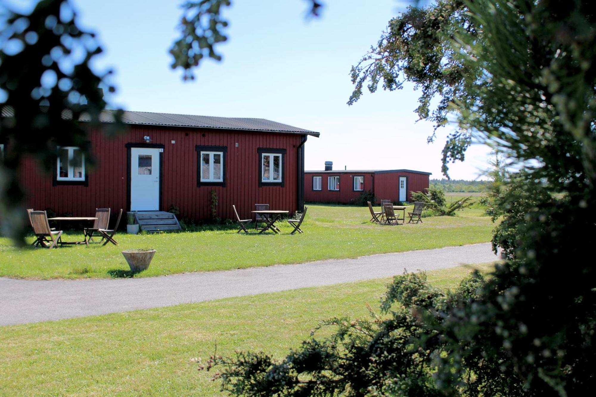 Stf Bunge Hostel Faroesund Exterior photo