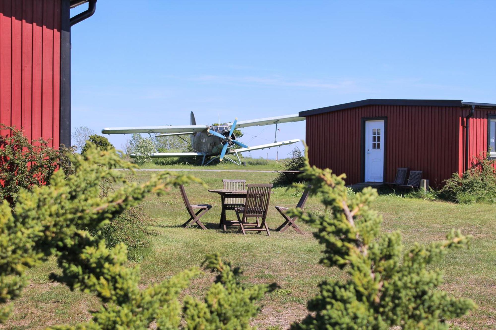Stf Bunge Hostel Faroesund Exterior photo