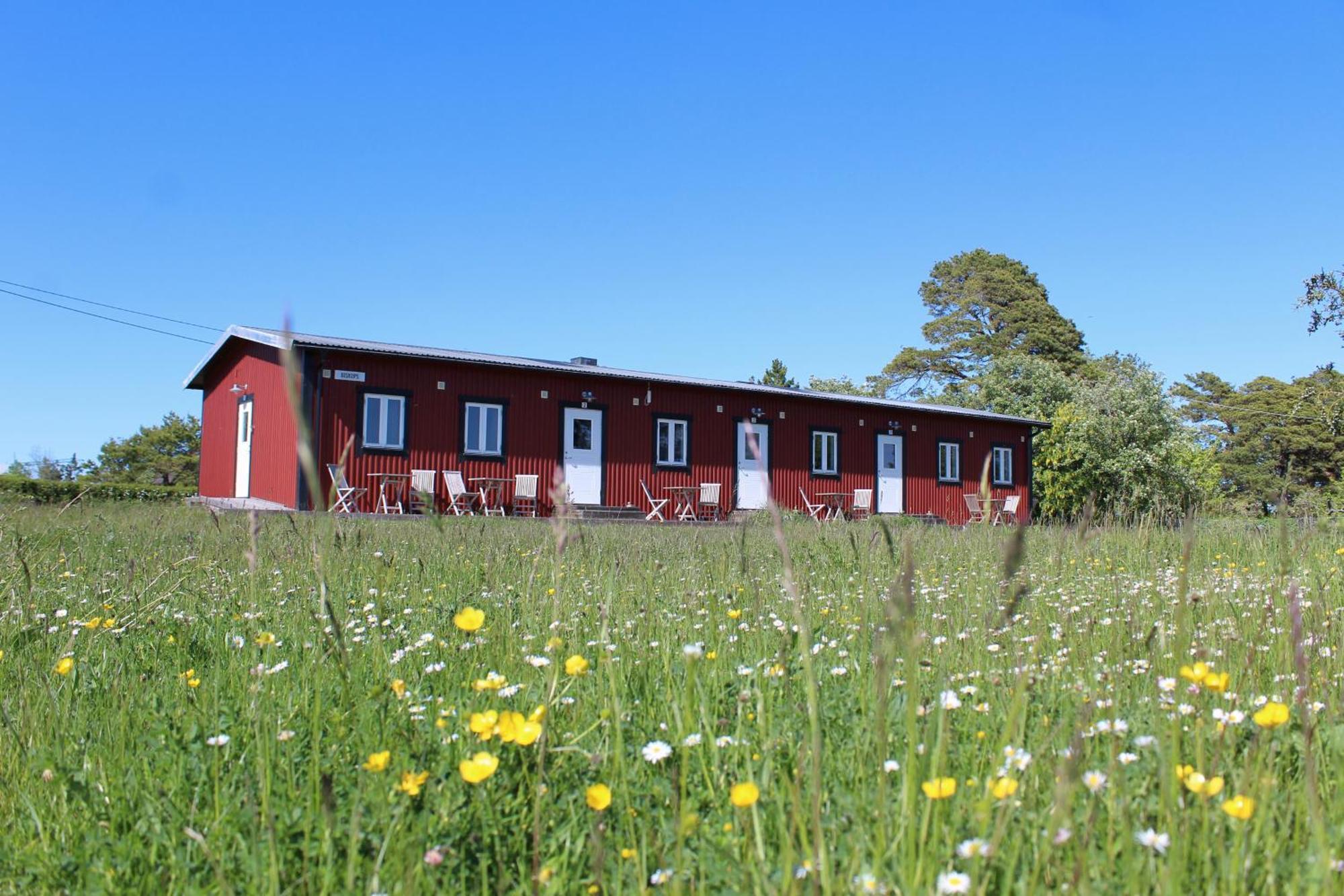 Stf Bunge Hostel Faroesund Exterior photo
