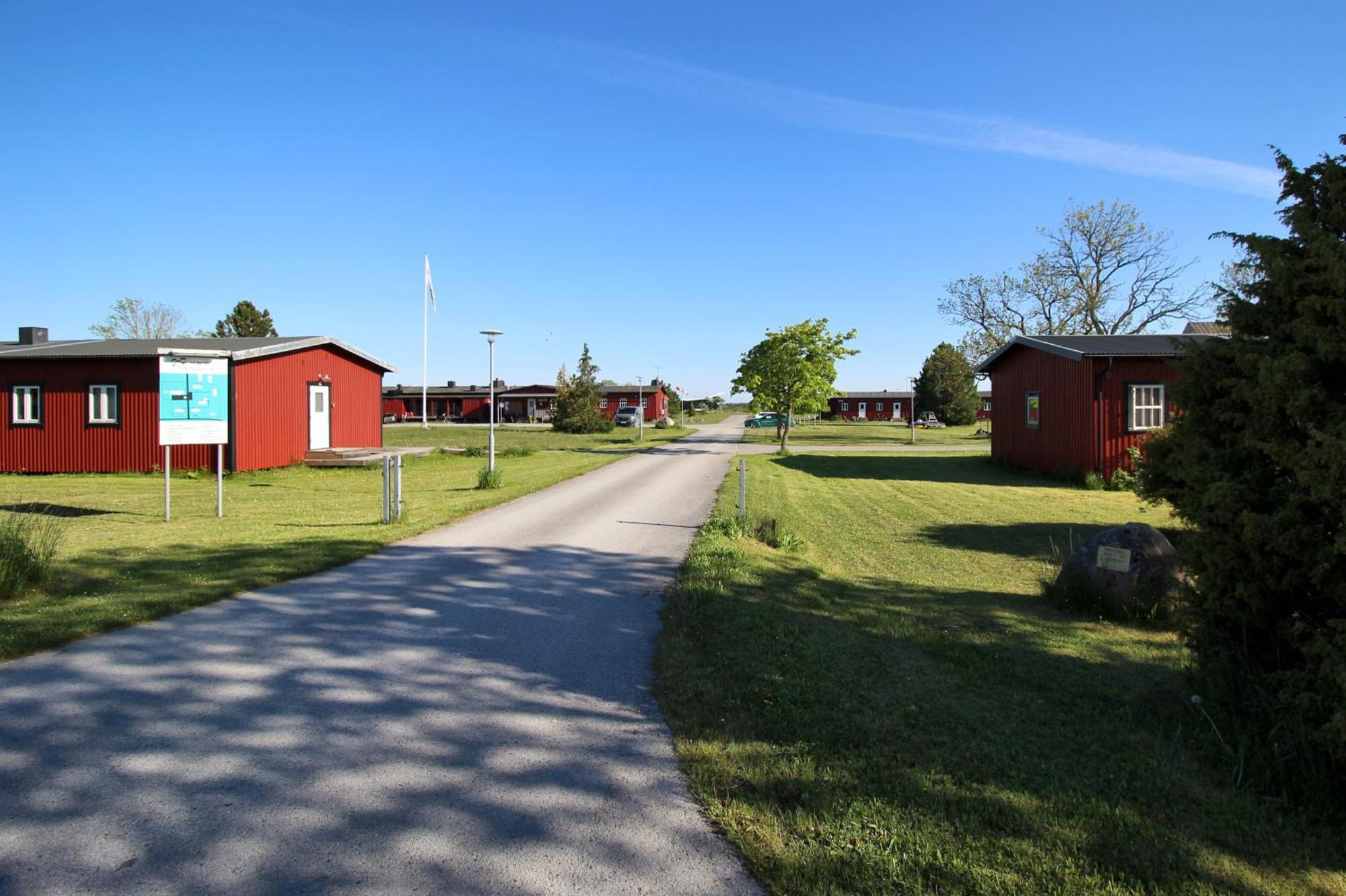 Stf Bunge Hostel Faroesund Exterior photo