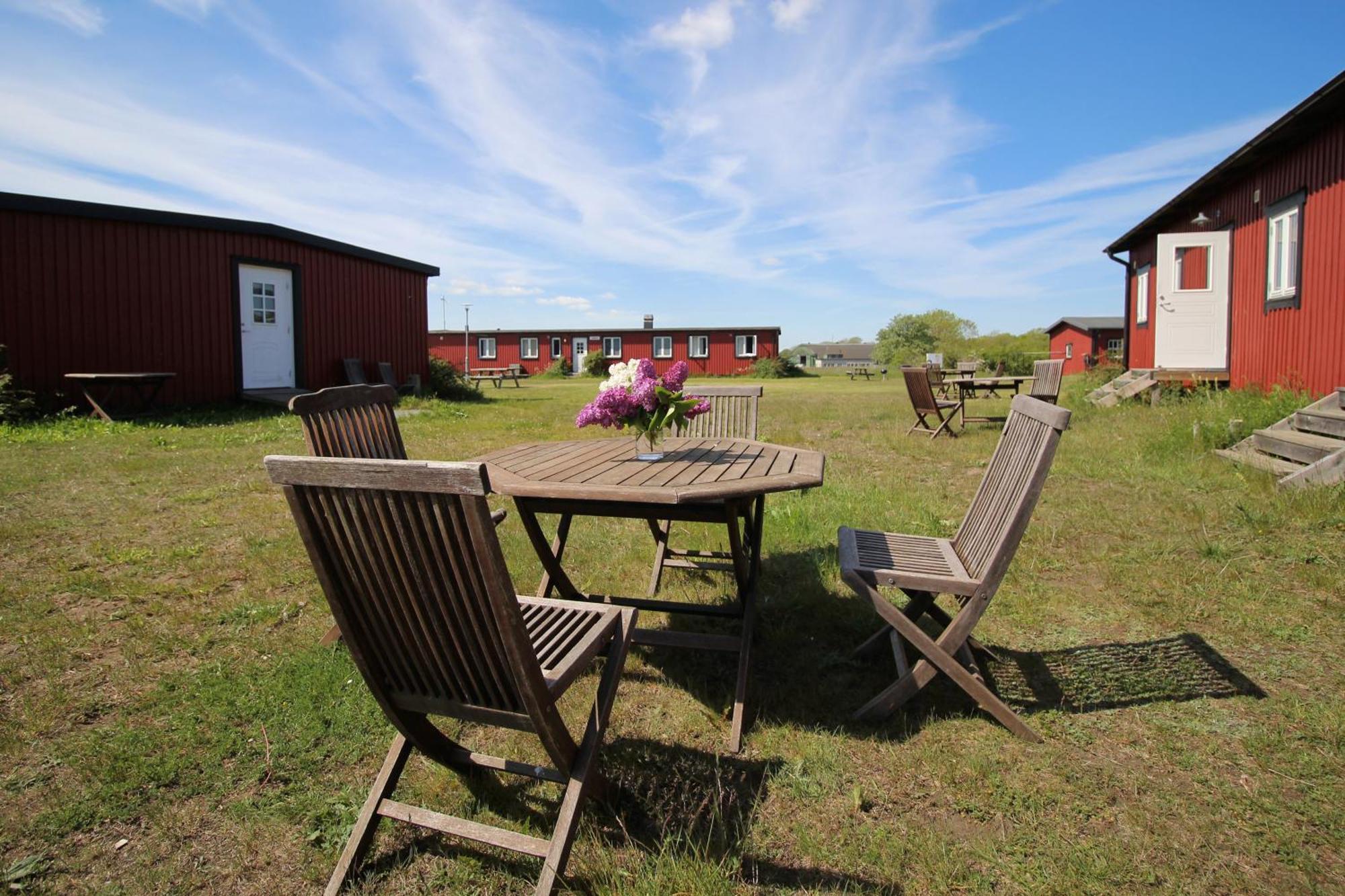 Stf Bunge Hostel Faroesund Exterior photo